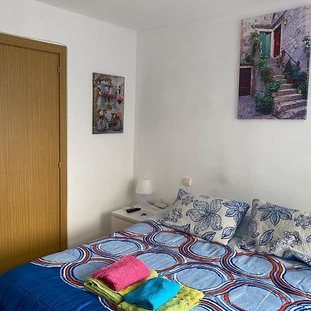 Malaga Centro Habitaciones Privada En Apartamento Compartidos Ngoại thất bức ảnh
