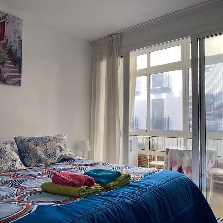 Malaga Centro Habitaciones Privada En Apartamento Compartidos Ngoại thất bức ảnh