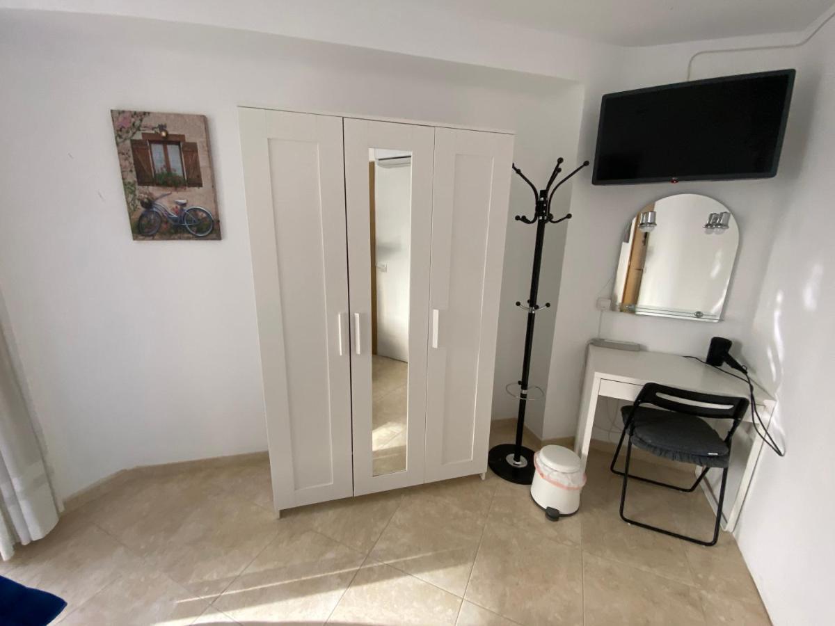 Malaga Centro Habitaciones Privada En Apartamento Compartidos Ngoại thất bức ảnh