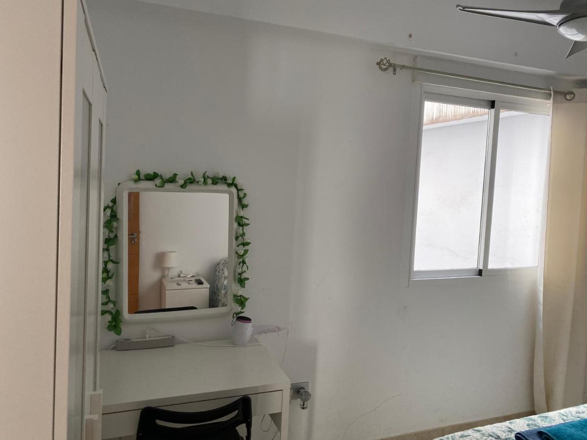 Malaga Centro Habitaciones Privada En Apartamento Compartidos Ngoại thất bức ảnh