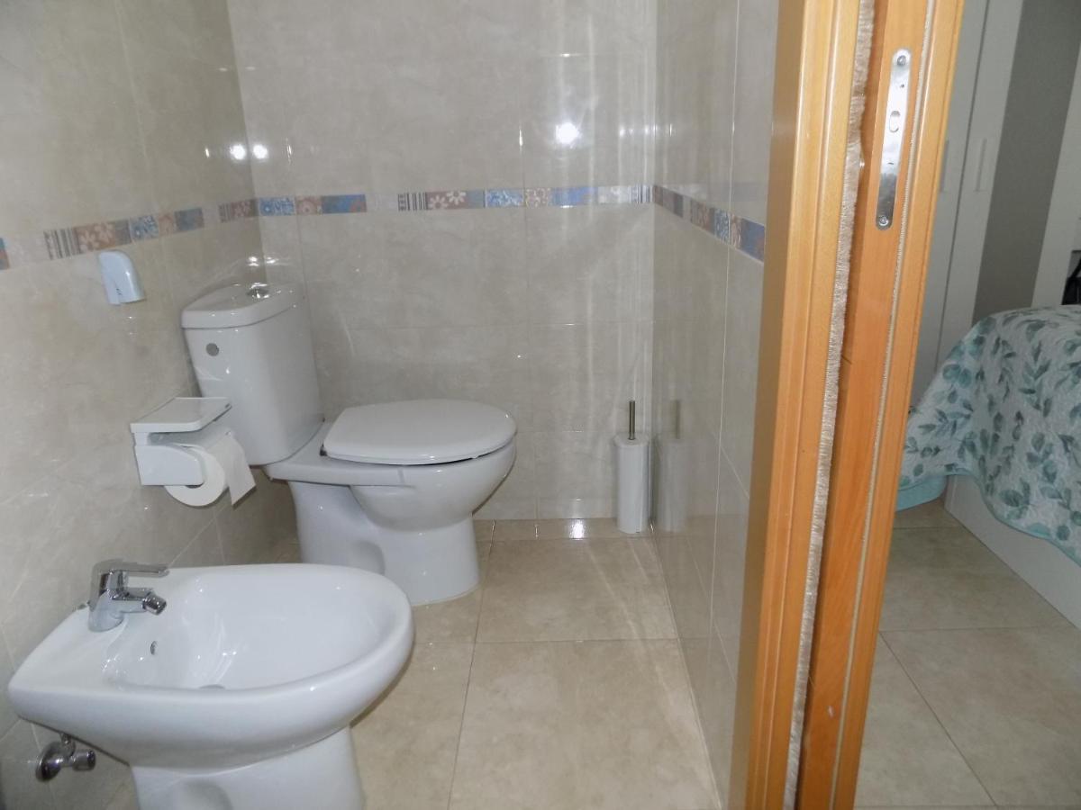 Malaga Centro Habitaciones Privada En Apartamento Compartidos Ngoại thất bức ảnh