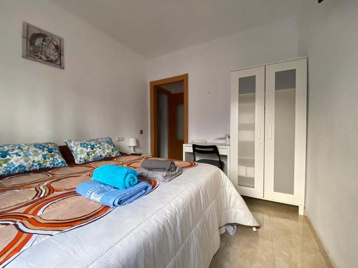 Malaga Centro Habitaciones Privada En Apartamento Compartidos Ngoại thất bức ảnh