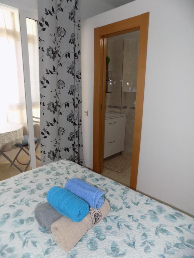 Malaga Centro Habitaciones Privada En Apartamento Compartidos Ngoại thất bức ảnh