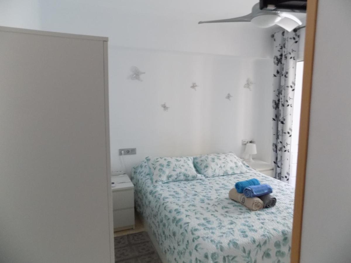 Malaga Centro Habitaciones Privada En Apartamento Compartidos Ngoại thất bức ảnh