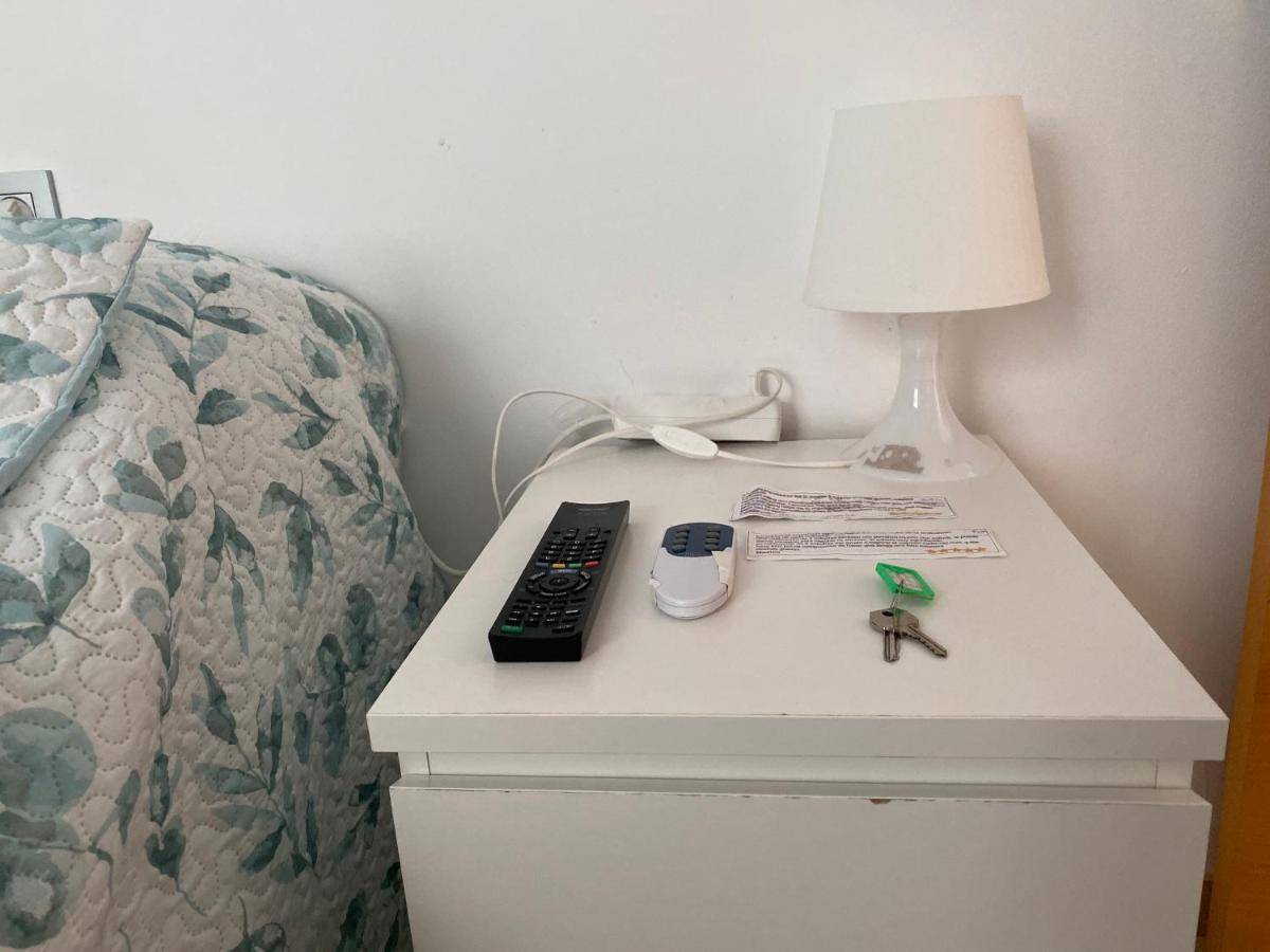 Malaga Centro Habitaciones Privada En Apartamento Compartidos Ngoại thất bức ảnh