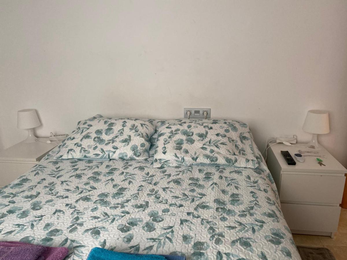Malaga Centro Habitaciones Privada En Apartamento Compartidos Ngoại thất bức ảnh