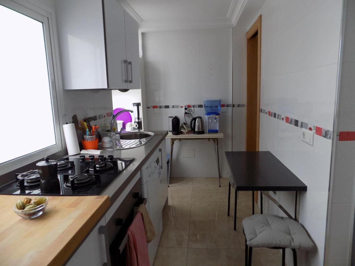 Malaga Centro Habitaciones Privada En Apartamento Compartidos Ngoại thất bức ảnh