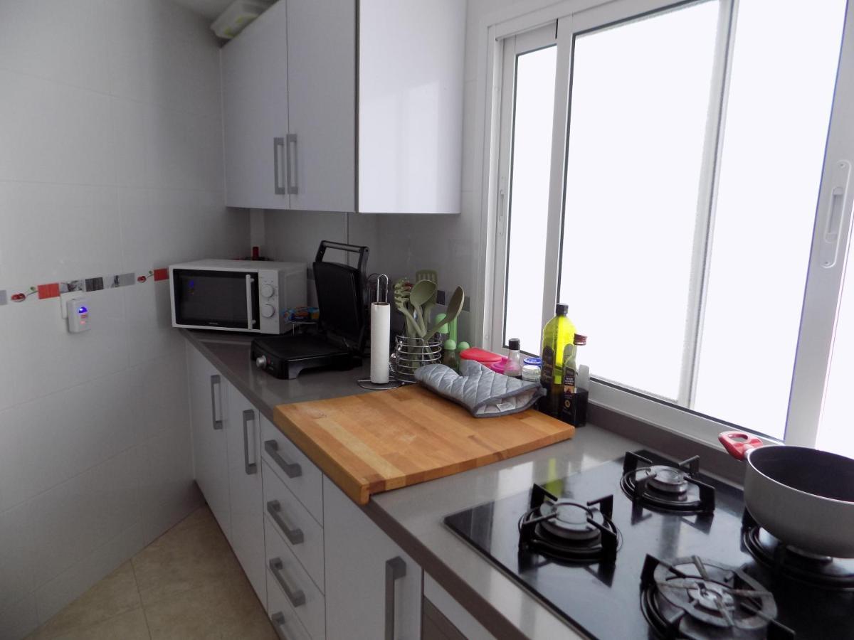 Malaga Centro Habitaciones Privada En Apartamento Compartidos Ngoại thất bức ảnh
