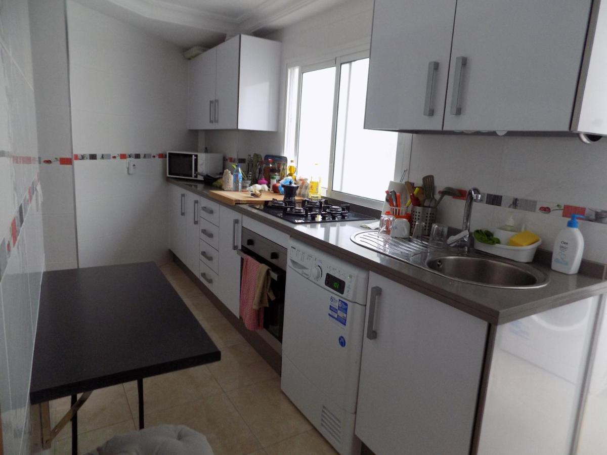 Malaga Centro Habitaciones Privada En Apartamento Compartidos Ngoại thất bức ảnh